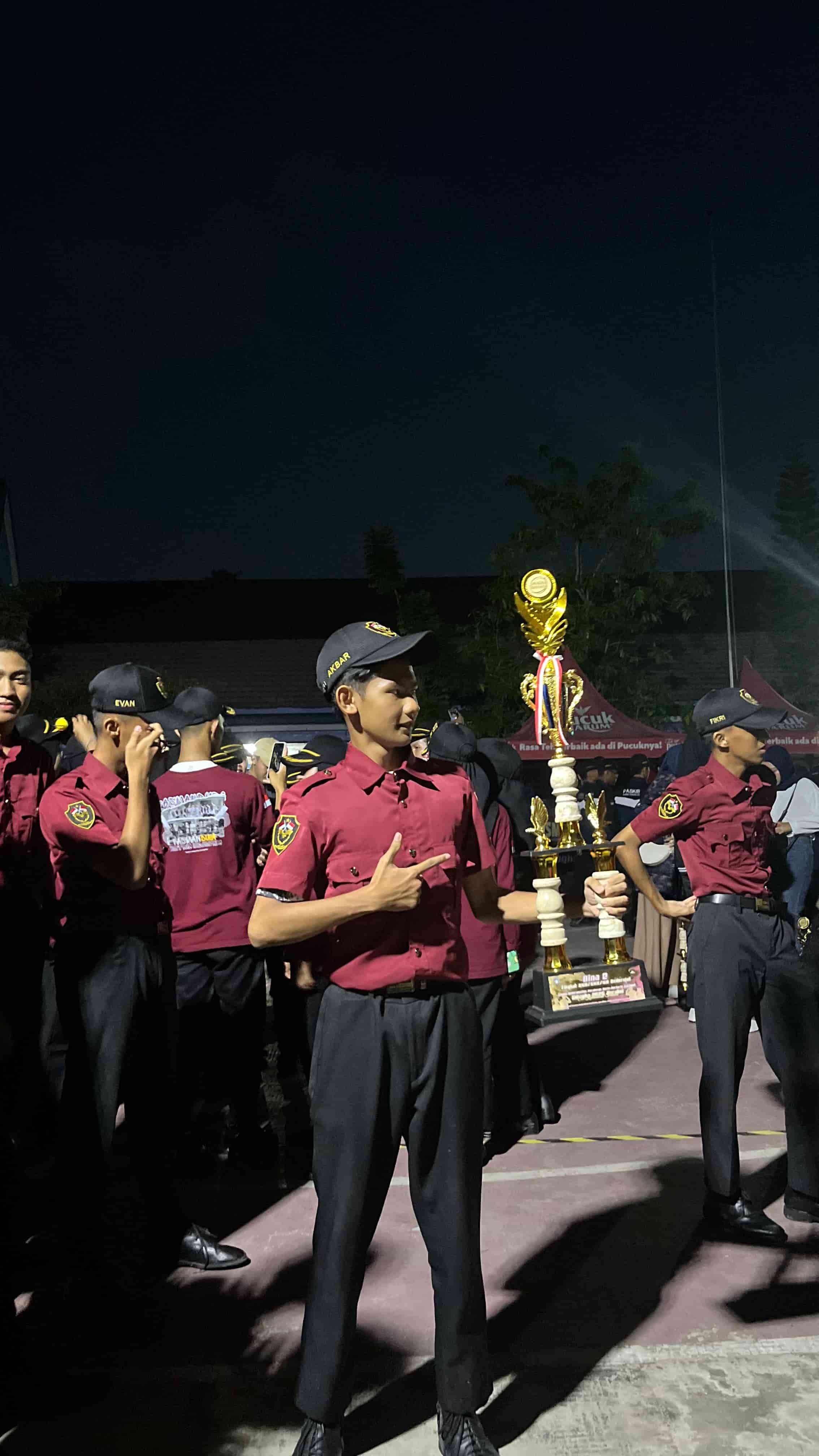 Praktik Jaringan